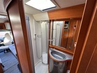 USED 2005 05 GEIST PHANTOM Geist LMC Phantom Luxury 4 berth Mercedes-Benz 3.0 Automatic 160 bhp - MERCEDES BENZ GEIST  AUTO