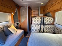 USED 2005 05 GEIST PHANTOM Geist LMC Phantom Luxury 4 berth Mercedes-Benz 3.0 Automatic 160 bhp - MERCEDES BENZ GEIST  AUTO