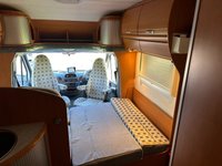 USED 2005 05 GEIST PHANTOM Geist LMC Phantom Luxury 4 berth Mercedes-Benz 3.0 Automatic 160 bhp - MERCEDES BENZ GEIST  AUTO
