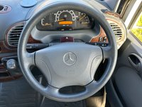 USED 2005 05 GEIST PHANTOM Geist LMC Phantom Luxury 4 berth Mercedes-Benz 3.0 Automatic 160 bhp - MERCEDES BENZ GEIST  AUTO