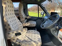 USED 2005 05 GEIST PHANTOM Geist LMC Phantom Luxury 4 berth Mercedes-Benz 3.0 Automatic 160 bhp - MERCEDES BENZ GEIST  AUTO