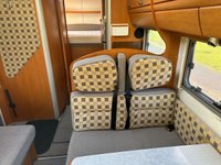 USED 2005 05 GEIST PHANTOM Geist LMC Phantom Luxury 4 berth Mercedes-Benz 3.0 Automatic 160 bhp - MERCEDES BENZ GEIST  AUTO