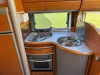 USED 2005 05 GEIST PHANTOM Geist LMC Phantom Luxury 4 berth Mercedes-Benz 3.0 Automatic 160 bhp - MERCEDES BENZ GEIST  AUTO