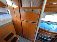USED 2005 05 GEIST PHANTOM Geist LMC Phantom Luxury 4 berth Mercedes-Benz 3.0 Automatic 160 bhp - MERCEDES BENZ GEIST  AUTO