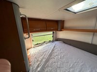USED 2005 05 GEIST PHANTOM Geist LMC Phantom Luxury 4 berth Mercedes-Benz 3.0 Automatic 160 bhp - MERCEDES BENZ GEIST  AUTO