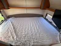 USED 2005 05 GEIST PHANTOM Geist LMC Phantom Luxury 4 berth Mercedes-Benz 3.0 Automatic 160 bhp - MERCEDES BENZ GEIST  AUTO