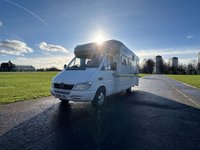 USED 2005 05 GEIST PHANTOM Geist LMC Phantom Luxury 4 berth Mercedes-Benz 3.0 Automatic 160 bhp - MERCEDES BENZ GEIST  AUTO