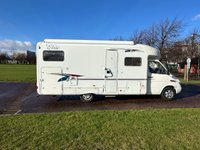 USED 2005 05 GEIST PHANTOM Geist LMC Phantom Luxury 4 berth Mercedes-Benz 3.0 Automatic 160 bhp - MERCEDES BENZ GEIST  AUTO