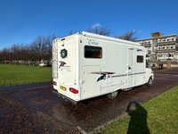 USED 2005 05 GEIST PHANTOM Geist LMC Phantom Luxury 4 berth Mercedes-Benz 3.0 Automatic 160 bhp - MERCEDES BENZ GEIST  AUTO