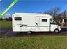 USED 2005 05 GEIST PHANTOM Geist LMC Phantom Luxury 4 berth Mercedes-Benz 3.0 Automatic 160 bhp - MERCEDES BENZ GEIST  AUTO