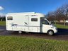 USED 2005 05 GEIST PHANTOM Geist LMC Phantom Luxury 4 berth Mercedes-Benz 3.0 Automatic 160 bhp - MERCEDES BENZ GEIST  AUTO