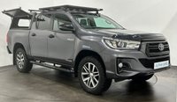 USED 2020 69 TOYOTA HI-LUX 2.4 INVINCIBLE X 4WD D-4D DCB 147 BHP 2 Tonne Roof Carry Ability