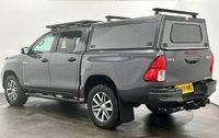 USED 2020 69 TOYOTA HI-LUX 2.4 INVINCIBLE X 4WD D-4D DCB 147 BHP 2 Tonne Roof Carry Ability