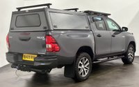 USED 2020 69 TOYOTA HI-LUX 2.4 INVINCIBLE X 4WD D-4D DCB 147 BHP 2 Tonne Roof Carry Ability