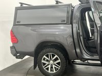USED 2020 69 TOYOTA HI-LUX 2.4 INVINCIBLE X 4WD D-4D DCB 147 BHP 2 Tonne Roof Carry Ability