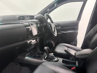 USED 2020 69 TOYOTA HI-LUX 2.4 INVINCIBLE X 4WD D-4D DCB 147 BHP 2 Tonne Roof Carry Ability
