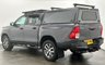 USED 2020 69 TOYOTA HI-LUX 2.4 INVINCIBLE X 4WD D-4D DCB 147 BHP 2 Tonne Roof Carry Ability