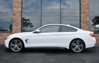 USED 2016 66 BMW 4 SERIES 3.0 435D XDRIVE M SPORT 2d 309 BHP LOW MILES / CARBON / HIGH SPEC