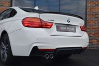 USED 2016 66 BMW 4 SERIES 3.0 435D XDRIVE M SPORT 2d 309 BHP LOW MILES / CARBON / HIGH SPEC