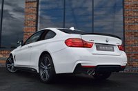 USED 2016 66 BMW 4 SERIES 3.0 435D XDRIVE M SPORT 2d 309 BHP LOW MILES / CARBON / HIGH SPEC