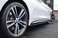 USED 2016 66 BMW 4 SERIES 3.0 435D XDRIVE M SPORT 2d 309 BHP LOW MILES / CARBON / HIGH SPEC