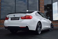 USED 2016 66 BMW 4 SERIES 3.0 435D XDRIVE M SPORT 2d 309 BHP LOW MILES / CARBON / HIGH SPEC