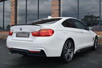 USED 2016 66 BMW 4 SERIES 3.0 435D XDRIVE M SPORT 2d 309 BHP LOW MILES / CARBON / HIGH SPEC