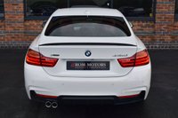 USED 2016 66 BMW 4 SERIES 3.0 435D XDRIVE M SPORT 2d 309 BHP LOW MILES / CARBON / HIGH SPEC