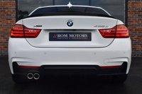 USED 2016 66 BMW 4 SERIES 3.0 435D XDRIVE M SPORT 2d 309 BHP LOW MILES / CARBON / HIGH SPEC