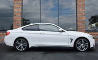 USED 2016 66 BMW 4 SERIES 3.0 435D XDRIVE M SPORT 2d 309 BHP LOW MILES / CARBON / HIGH SPEC