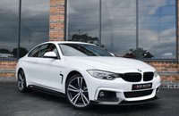 USED 2016 66 BMW 4 SERIES 3.0 435D XDRIVE M SPORT 2d 309 BHP LOW MILES / CARBON / HIGH SPEC