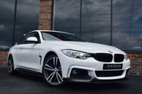 USED 2016 66 BMW 4 SERIES 3.0 435D XDRIVE M SPORT 2d 309 BHP LOW MILES / CARBON / HIGH SPEC