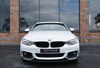 USED 2016 66 BMW 4 SERIES 3.0 435D XDRIVE M SPORT 2d 309 BHP LOW MILES / CARBON / HIGH SPEC