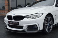 USED 2016 66 BMW 4 SERIES 3.0 435D XDRIVE M SPORT 2d 309 BHP LOW MILES / CARBON / HIGH SPEC