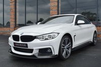 USED 2016 66 BMW 4 SERIES 3.0 435D XDRIVE M SPORT 2d 309 BHP LOW MILES / CARBON / HIGH SPEC