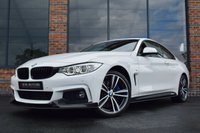 USED 2016 66 BMW 4 SERIES 3.0 435D XDRIVE M SPORT 2d 309 BHP LOW MILES / CARBON / HIGH SPEC