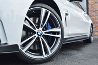 USED 2016 66 BMW 4 SERIES 3.0 435D XDRIVE M SPORT 2d 309 BHP LOW MILES / CARBON / HIGH SPEC