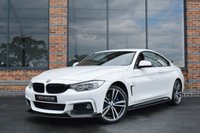 USED 2016 66 BMW 4 SERIES 3.0 435D XDRIVE M SPORT 2d 309 BHP LOW MILES / CARBON / HIGH SPEC