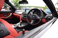 USED 2016 66 BMW 4 SERIES 3.0 435D XDRIVE M SPORT 2d 309 BHP LOW MILES / CARBON / HIGH SPEC