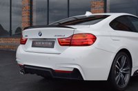 USED 2016 66 BMW 4 SERIES 3.0 435D XDRIVE M SPORT 2d 309 BHP LOW MILES / CARBON / HIGH SPEC