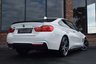 USED 2016 66 BMW 4 SERIES 3.0 435D XDRIVE M SPORT 2d 309 BHP LOW MILES / CARBON / HIGH SPEC