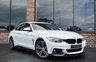 USED 2016 66 BMW 4 SERIES 3.0 435D XDRIVE M SPORT 2d 309 BHP LOW MILES / CARBON / HIGH SPEC