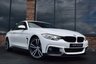USED 2016 66 BMW 4 SERIES 3.0 435D XDRIVE M SPORT 2d 309 BHP LOW MILES / CARBON / HIGH SPEC