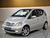 USED 2002 52 MERCEDES-BENZ A-CLASS A210 EVOLUTION SWB 2.1 5d 141 BHP RARE MODEL | SUPER LOW MILEAGE