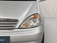 USED 2002 52 MERCEDES-BENZ A-CLASS A210 EVOLUTION SWB 2.1 5d 141 BHP RARE MODEL | SUPER LOW MILEAGE