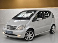 USED 2002 52 MERCEDES-BENZ A-CLASS A210 EVOLUTION SWB 2.1 5d 141 BHP RARE MODEL | SUPER LOW MILEAGE