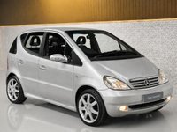 USED 2002 52 MERCEDES-BENZ A-CLASS A210 EVOLUTION SWB 2.1 5d 141 BHP RARE MODEL | SUPER LOW MILEAGE