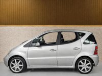 USED 2002 52 MERCEDES-BENZ A-CLASS A210 EVOLUTION SWB 2.1 5d 141 BHP RARE MODEL | SUPER LOW MILEAGE