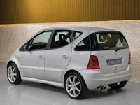 USED 2002 52 MERCEDES-BENZ A-CLASS A210 EVOLUTION SWB 2.1 5d 141 BHP RARE MODEL | SUPER LOW MILEAGE