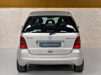 USED 2002 52 MERCEDES-BENZ A-CLASS A210 EVOLUTION SWB 2.1 5d 141 BHP RARE MODEL | SUPER LOW MILEAGE